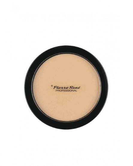 Pierre Rene Компактная пудра Compact Powder, 8 г
