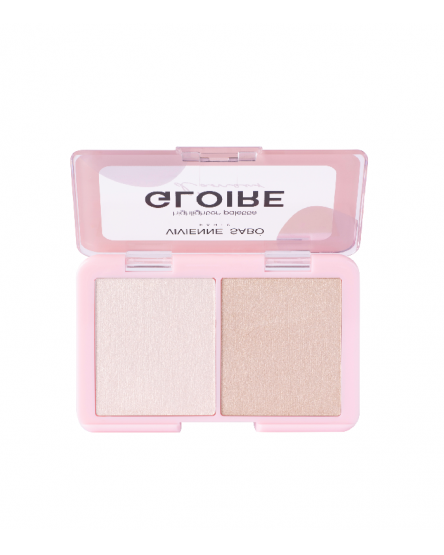 VS Палетка хайлайтеров Gloire D'amour, 6 г