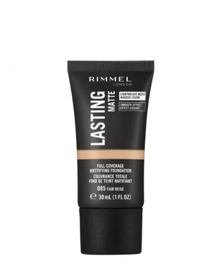 RIMMEL Тональный крем Lasting Matte, 30 мл