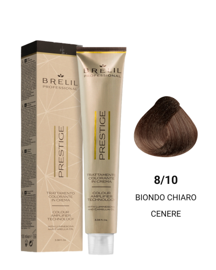 Brelil Краска для волос Colorianne Prestige, 100 мл