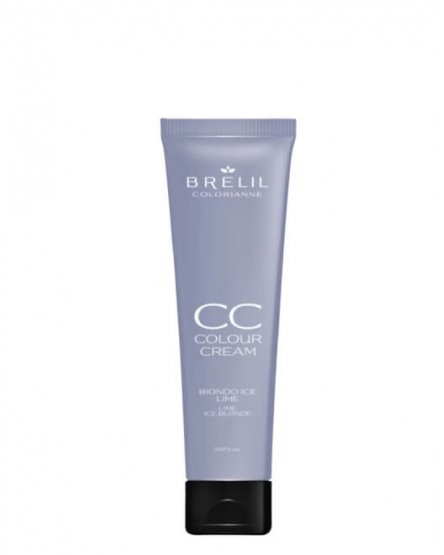 Brelil CC Cremă-balsam nuanțatoare pentru păr CC Color Cream, 150 ml