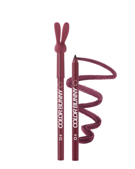 LG Гелевый карандаш для глаз Color Bunny, 1.3 г