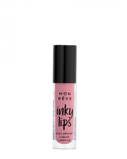 MON REVE Губная помада Inky Lips, 4 мл