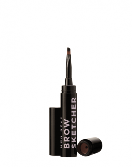MON REVE Pomadă pentru sprâncene Brow Sketcher, 1,6 gr