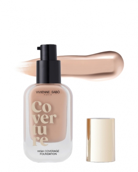 VS Fond de ten rezistent Coverture, 28 ml