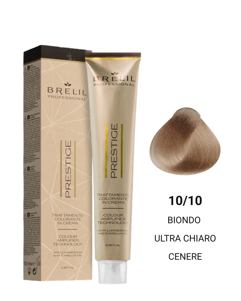 Vopsea Pentru P r Brelil Colorianne Prestige 100 Ml