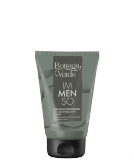 BV Balsam după ras Immenso, 75 ml