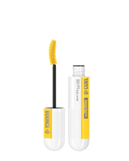 Maybelline Тушь для ресниц Curl Bounce Very Black, 10 мл