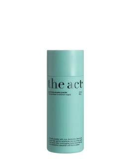 The Act Энзимная пудра Purifying, 80 г
