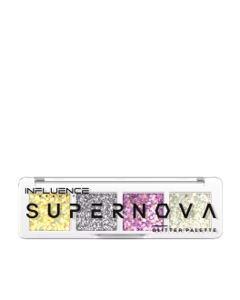 Influence Paletă cu glitter Supernova, 1.6 g