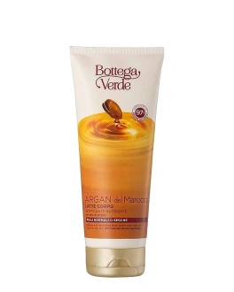 Bottega Verde Крем для тела Argan del Marocco, 200 мл