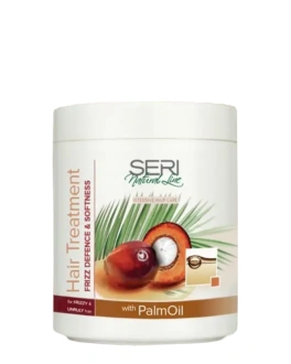 Farcom Mască de păr pentru întărire Seri Instant Revival and Softness, 1000 ml