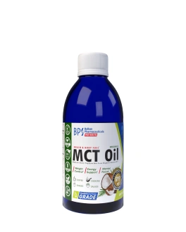 Balkan Pharmaceuticals Supliment alimentar MCT Oil, 500 ml