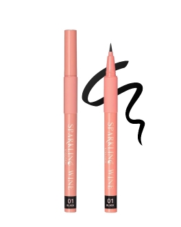 Stellary Eyeliner pentru ochi Sparkling Wine,  0.6 ml