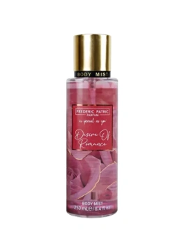 Frederic Patric Парфюмированный мист для тела Desire Of Romance, 250 мл