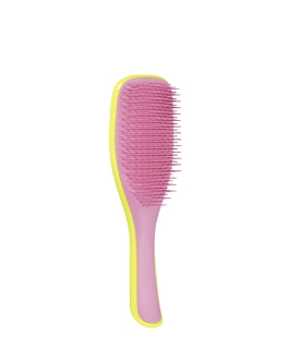 TT Peria de păr The Ultimate Detangler Hyper Yellow and Rosebud