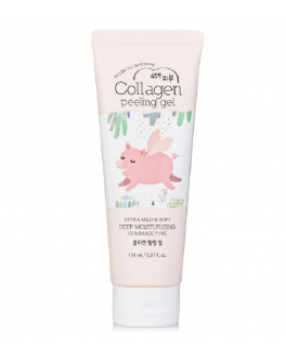 Esfolio Гель-пилинг для лица с коллагеном Collagen Peeling Gel, 150 мл