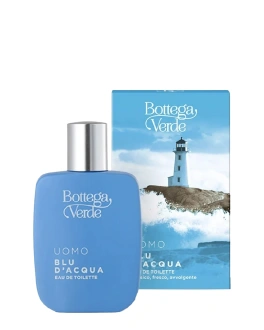 Bottega Verde Apă de toaletă pentru bărbați Blu D'acqua, 50 ml