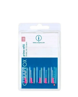 CURAPROX Capete de schimb pentru periuțele interdentare Prime Refill CPS 08, 5 buc