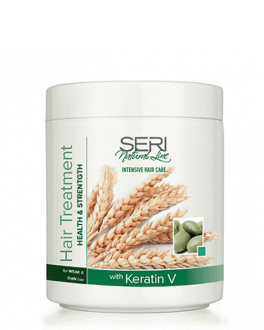 Farcom Восстанавливающая маска Seri Health and Strength, 1000 мл