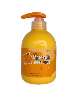 Esfolio Питательный лосьон для тела с экстрактом мандарина Jeju Tangerine Body Lotion, 500 ml