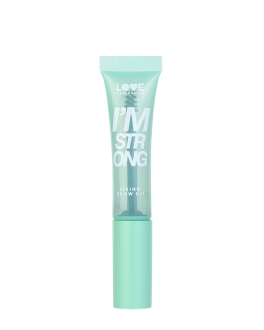LG Gel fixator pentru sprâncene IM Strong, 9 ml