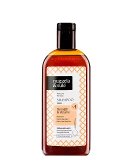 Nuggela & Sule Șampon premium fortifiant Nr.1 Strength & Volume, 250 ml