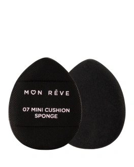 MON REVE Mini-bureți pentru machiaj Mini Flat 07, 4 buc