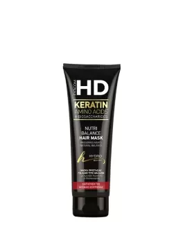 Farcom Восстанавливающая маска для волос HD Nutri Balance, 250 мл