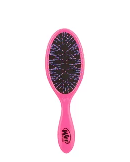 Wet Brush Perie pentru părul gros Custom Care Detangler Thick Hair Pink