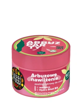 Farmona Увлажняющий скраб для тела Tutti Frutti Watermelon and Verbena, 300 г