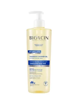 BIOXCIN Ulei de curățare pentru pielea atopică și uscată Atopicare, 500 ml