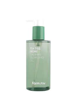 FarmStay Ulei hidrofil Tea Tree Biome, 250 ml