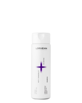 LORVENN Шампунь от перхоти Anti Dandruff and Calming, 200 мл