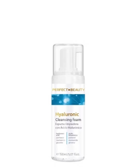 Farmona Spumă de curățare pentru față Perfect Beauty Hyaluronic, 150 ml
