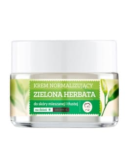Farmona Cremă de zi/noapte pentru cu față cu ceai verde Herbal Care Cream, 50 ml