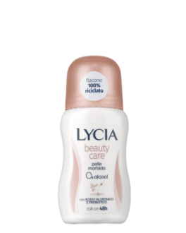 Lycia Роликовый дезодорант Beauty Care 48h, 50 мл