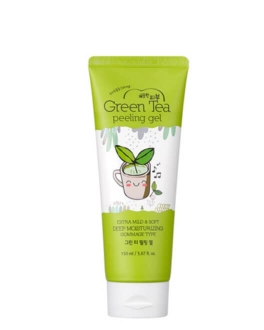 Esfolio Пилинг-гель для лица Green Tea, 150 мл