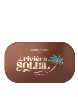 Vivienne Sabo Paletă pentru conturare Riviera du Soleil, 5.3 g