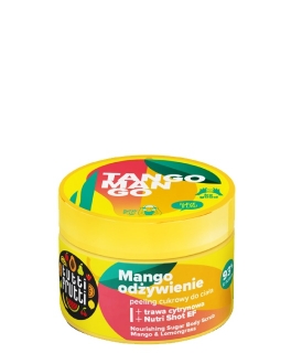 Farmona Scrub nutritiv pentru corp Tutti Frutti Mango and Lemongrass, 300 gr 
