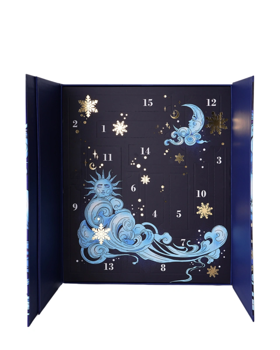 Vivienne Sabo Advent calendar 2026 pentru 15 zile