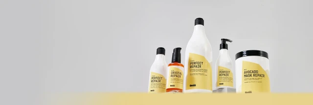 GLOSSCOИспанский бренддля всех типов волос