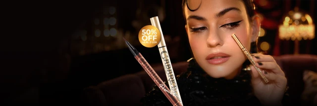 EyelinerCABARET-50% la al doileaeyeliner