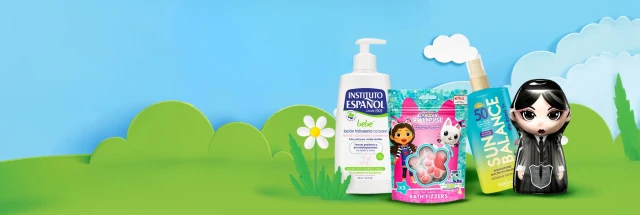 15% reducerela produsele pentru copii