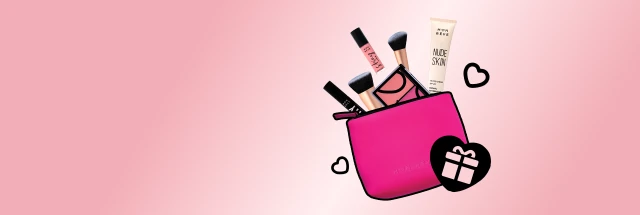 Trusă cosmeticăcadouLa cumpărarea Mon Rêvede la 500 lei